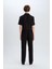 Bol Rahat Kesim Wide Leg Yazlık Keten Pantolon C2727AX25SP 6