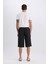 Long Fit Uzun Deniz Şortu B7298AX25HS 6