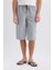 Long Fit Uzun Deniz Şortu B7298AX25HS 4
