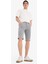 Slim Fit Dar Kesim Jean Bermuda Şort A4802AX25SM 3