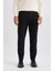 Jogger Düz Paça Her Yöne Esneyen Yazlık Kumaş Pantolon B7520AX25SP 4