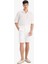%100 Pamuk Bermuda Şort D4268AX25SM 2