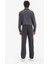 %100 Pamuk Bol Rahat Kesim Wide Leg Geniş Paça Yazlık Keten Görünümlü Pantolon D7285AX25SP 6