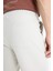 Regular Fit Dokulu Düz Paça Kargo Cepli Basic Düz Şort B8796AX25SM 6