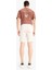 Regular Fit Dokulu Düz Paça Kargo Cepli Basic Düz Şort B8796AX25SM 7