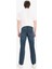Sergio Regular Fit Normal Kalıp Normal Bel Boru Paça Jean Pantolon B4538AX25SP 7