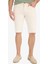 Slim Fit Dar Kesim Jean Bermuda B0380AX25SM 6
