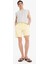 Regular Fit File Astarlı Kısa Boy Deniz Şortu B7255AX25HS 1