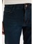 Pedro Slim Fit Dar Kalıp Normal Bel Dar Paça Jean Pantolon B4860AX25SP 5