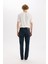 Pedro Slim Fit Dar Kalıp Normal Bel Dar Paça Jean Pantolon B4860AX25SP 7