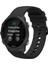 Garmin Forerunner 245 / 245 Music ile Uyumlu Kordon Jel Silikon Tokalı Kayış 1