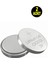2 Adet 3 Volt CR2032 SB-T15 Lityum Para Pil (Br 2032 Bios-Kepenk-Kumanda Terazi Düğme Lithum Pili) 1