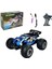 Şarjlı Uzaktan Kumandalı Full Fonksiyon 2.4g 1:18 High Off Road Araba 1