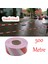 Emniyet Şeridi Ikaz Uyarı Uyarıcı Bandı 500 Metre Bant En 6 cm Inşaat Kaza Olay Yeri Otopark Konut 4