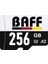 Baff 256GB Hafıza Kartı Video Kayıt Destekli Uhs-I U3 A2 V30 2