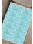 Dijital Baskı Makinede Yıkanabilir Kaymaz Tabanlı Kilim Dot Tabanlı Oturma Odası Halısı 5031D 4
