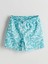 Lcw Kids Turkuaz Hızlı Kuruyan Uv Korumalı Erkek Çocuk Deniz Şortu 1