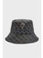 Noelle 4g Logo Baskılı Bucket Şapka AW5371POL01 Bayan Şapka AW5371 POL01 Clo 1