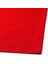 Vınterfınt Masa Örtüsü 145 x 240 cm Kırmızı Pamuklu Yıkama Sonrası Renk Değiştirmez 4