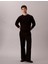 Supima Cotton Erkek Siyah Sweatshirt LV040BM343-UB1 1