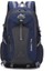 Unisex Yürüyüş Sırt Çantası Erkekler Için Okul Çantası Açık Hava Seyahat Bisiklet Sırt Çantası Büyük Kapasiteli Spor Yürüyüş Çantası Kadınlar Için Backpackcolor: Koyu Mavi (Yurt Dışından) 1