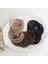 100PCS/SET Saç Bağları Kadınlar Için Elastik Kauçuk Bantlar Erkekler Ince Saç Kauçuk Bantlar At Kuyruğu Scrunchies Saç Aksesuarları Için Saç Aksesuarları: Morandi (Yurt Dışından) 1