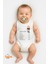 Harçlık Listesi Baskılı Ribana Çıtçıtlı Unisex Bebek Zıbın Body - Komik Yazılı Atlet Badi 6-36 Ay 1