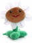 Yeni 1 Parçalı Okyanus Harikalar Diyarı Moana Peluş Oyuncak Prenses Moana Horoz Fasulye Domuz Bebek (Yurt Dışından) 1