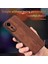 Azns Oppo A78 4g Kılıf Çizilmez Baskılı Pu Deri + Tpu Telefon Arka Kapağı-Mor (Yurt Dışından) 2