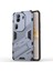 Oppo RENO11 Pro 5g (Global) Kılıf Pc + Tpu Kickstand Koruyucu Telefon Kılıfı-Gri (Yurt Dışından) 1