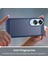Oppo A60 4g Kılıf Koruyucu Karbon Fiber Doku Tpu Telefon Kılıfı-Mavi (Yurt Dışından) 5