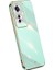 Xınlı Oppo RENO11 F 5g Kılıf Tpu Telefon Kılıfı Galvanik Çerçeve-Camgöbeği (Yurt Dışından) 1