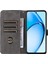 Oppo A60 4g Kılıf Rfıd Engelleme Kart Yuvaları Telefon Deri Kılıf-Mor (Yurt Dışından) 2