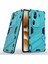 Oppo RENO11 Pro 5g (Global) Kılıf Pc + Tpu Kickstand Koruyucu Telefon Kılıfı-Bebek Mavisi (Yurt Dışından) 3
