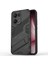 Oppo RENO13 Pro 5g Kılıf Pc+Tpu Darbeye Dayanıklı Telefon Kılıfı Kickstand Ile-Siyah (Yurt Dışından) 1