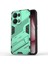 Oppo RENO13 Pro 5g Kılıf Pc+Tpu Darbeye Dayanıklı Telefon Kılıfı Kickstand Ile-Yeşil (Yurt Dışından) 1