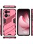 Oppo RENO13 Pro 5g Kılıf Pc+Tpu Darbeye Dayanıklı Telefon Kılıfı Kickstand Ile-Gül (Yurt Dışından) 5