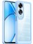 Oppo A60 4g Kılıf Tpu+Akrilik Koruyucu Şeffaf Telefon Kılıfı-Mavi (Yurt Dışından) 1