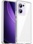 Oppo RENO13 F 5g Kılıf Tpu+Akrilik Koruyucu Şeffaf Telefon Kılıfı-Şeffaf (Yurt Dışından) 1