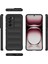 Oppo RENO12 5g(Global)Kılıf Yumuşak Tpu Düşmeye Dayanıklı Telefon Kılıfı-Siyah (Yurt Dışından) 5