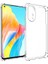 Oppo A78 4g Kılıf Esnek Tpu Kaymaz Şeffaf Kapak (Yurt Dışından) 1