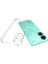 Oppo A78 4g Kılıf Esnek Tpu Kaymaz Şeffaf Kapak (Yurt Dışından) 2