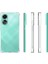 Oppo A78 4g Kılıf Esnek Tpu Kaymaz Şeffaf Kapak (Yurt Dışından) 5