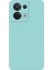 Oppo Reno8 5g (Küresel Sürüm) Için Mikrofiber Astar Tasarımı Ka Tpu Telefon Arka Kılıfı Düz ​​kenar Düşmeye Dayanıklı Çizilmez Kapak-Camgöbeği (Yurt Dışından) 1