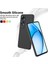 Oppo A60 4g Cep Telefonu Kılıfı Sıvı Silikon Çizilmeye Dayanıklı Telefon Kılıfı Kayışlı-Siyah (Yurt Dışından) 3