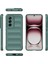 Oppo RENO12 5g(Global)Kılıf Yumuşak Tpu Düşmeye Dayanıklı Telefon Kılıfı-Yeşil (Yurt Dışından) 5
