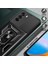 Oppo RENO12 Pro 5g (Global) Kılıf Kayar Kamera Kapağı Pc + Tpu Destekli Telefon Kılıfı - Altın (Yurt Dışından) 5