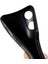 Oppo A58 5g Düşmeye Dayanıklı Siyah Mat Cep Telefonu Kılıfı Çizilmez Ince Esnek Tpu Koruyucu Telefon Kılıfı (Yurt Dışından) 3