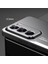 Oppo RENO12 5g(Global)Metal Telefon Kılıfı Alüminyum Alaşımlı Arka Kapak-Mavi (Yurt Dışından) 2