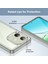 Oppo A5 Pro 4g(Global)/5g(Global)/a5 Energy 5g(China) Kılıf Tpu+Akrilik Koruyucu Şeffaf Telefon Kılıfı-Şeffaf (Yurt Dışından) 5